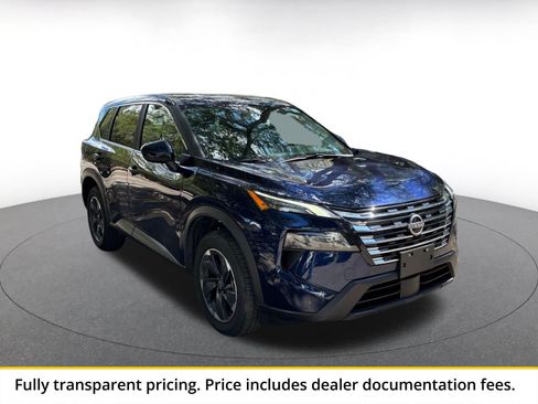 Used 2025 Nissan Rogue SV FWD image 1