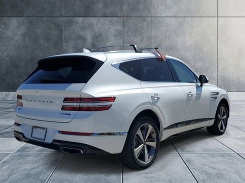 Used 2024 Genesis GV80 3.5T Advanced w/ Advanced Package image 4