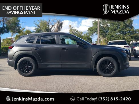 New 2025 MAZDA CX-50 AWD 2.5 S w/ Weather Package image 1