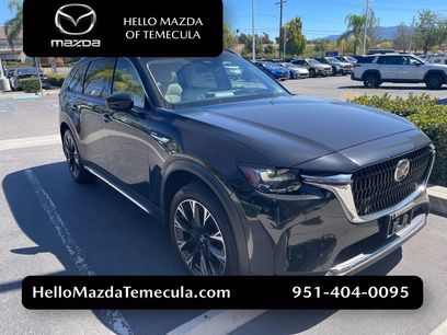 Used 2024 MAZDA CX-90 Plug-In Hybrid w/ Premium Plus