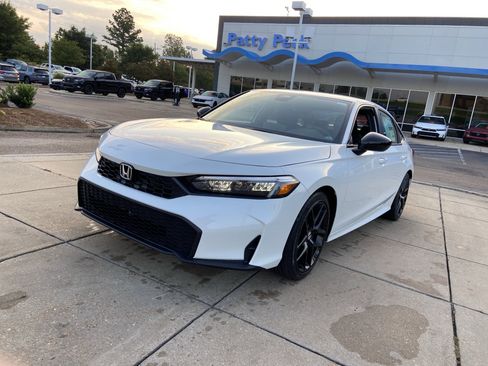 New 2026 Honda Civic Sport image 4