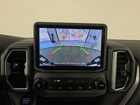 Used 2022 Ford Bronco Sport Outer Banks image 26