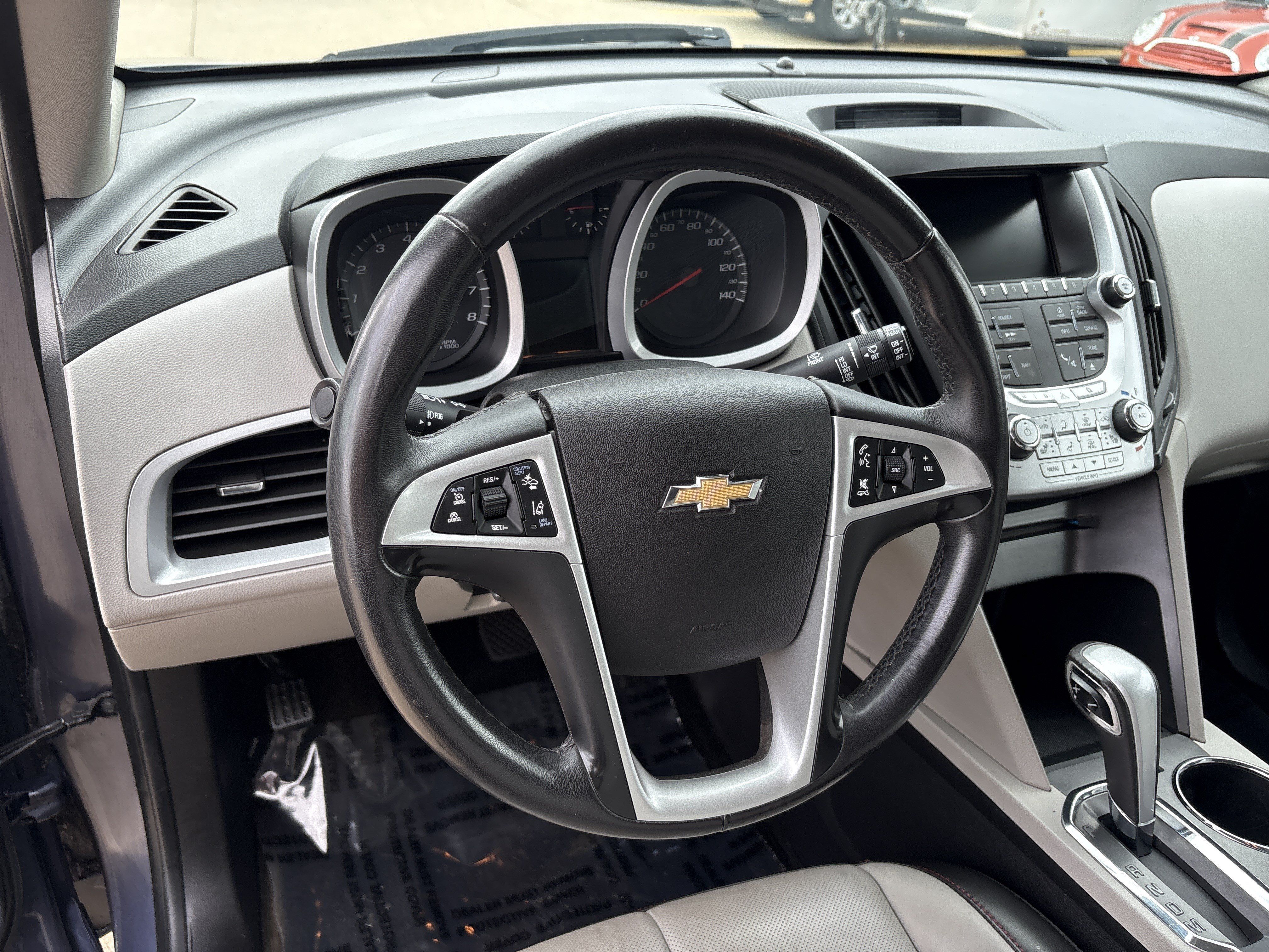 Used 2014 Chevrolet Equinox LTZ FWD image 19