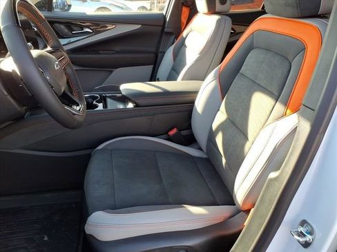 New 2026 Chevrolet Blazer EV SS image 6