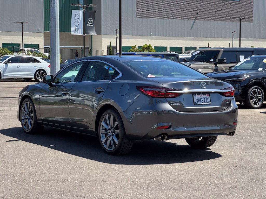 Used 2019 MAZDA MAZDA6 Touring FWD image 30