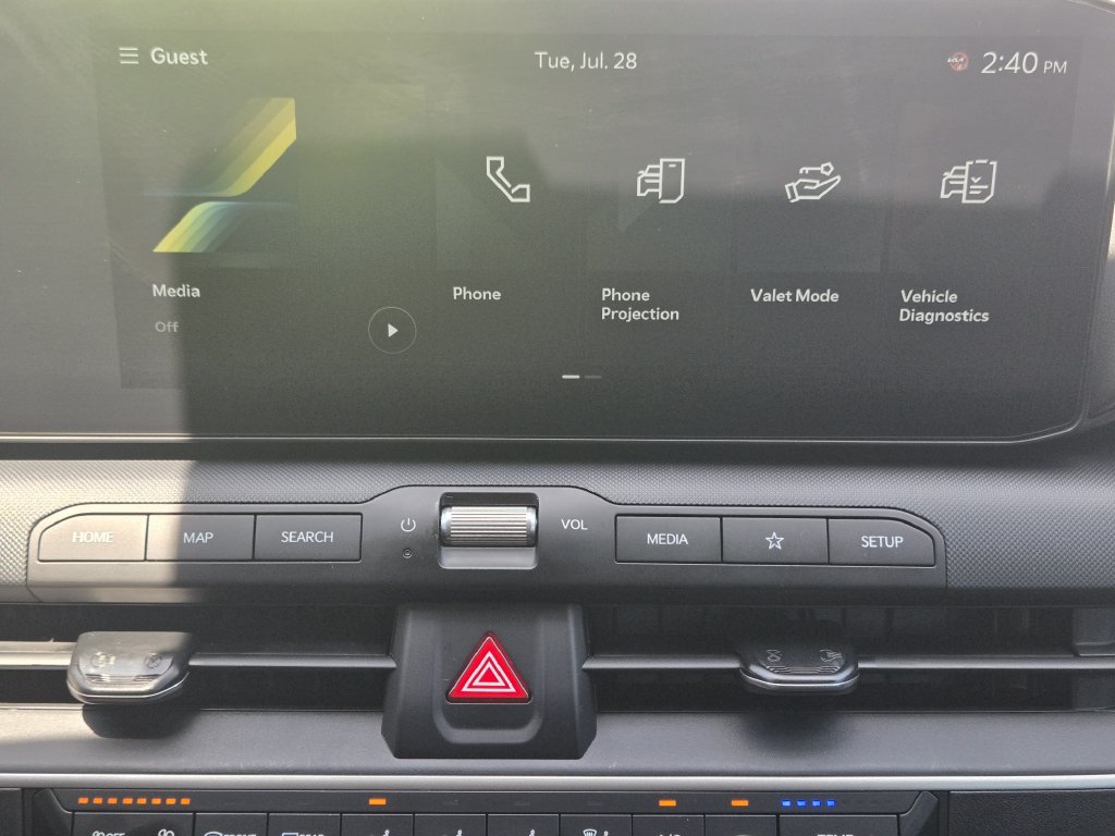 New 2026 Kia K4 FWD image 12