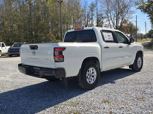 New 2026 Nissan Frontier S RWD image 8