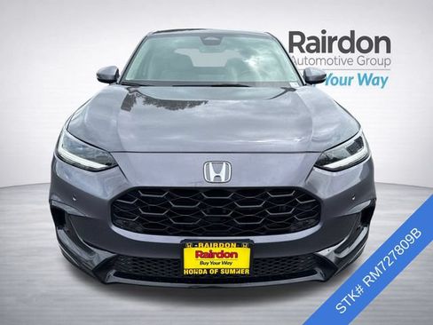 Certified 2024 Honda HR-V EX-L image 2