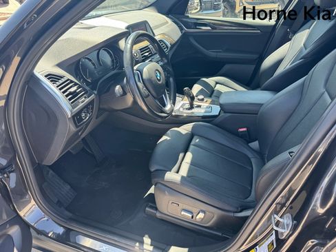 Used 2018 BMW X3 xDrive30i AWD/4WD image 9
