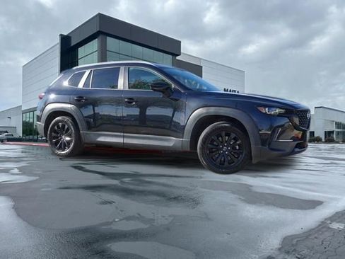 Certified 2025 MAZDA CX-50 AWD 2.5 S w/ Preferred Package image 4