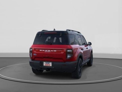 New 2026 Ford Bronco Sport Badlands w/ Badlands Tech Package AWD/4WD image 8