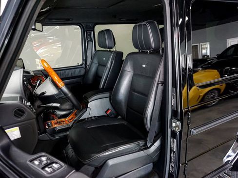 Used 2011 Mercedes-Benz G 55 AMG 4MATIC image 9