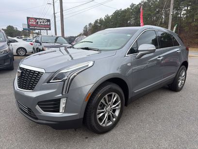 Used 2021 Cadillac XT5 Premium Luxury