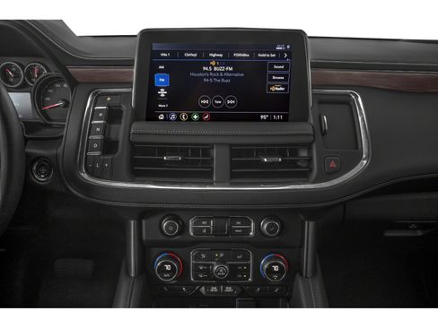 Used 2022 Chevrolet Tahoe Z71 w/ Luxury Package AWD/4WD image 7