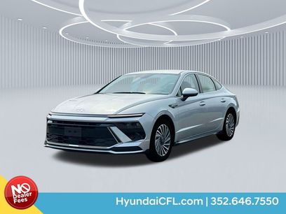 New 2025 Hyundai Sonata Limited