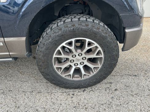 Certified 2023 Ford F150 King Ranch w/ Equipment Group 601A High image 15