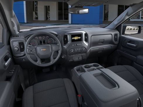 New 2026 Chevrolet Silverado 1500 W/T w/ Trailering Package RWD image 15