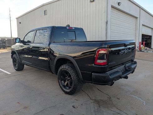 Used 2023 RAM 1500 Rebel w/ Rebel Level 2 Equipment Group image 7