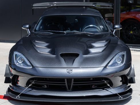 Used 2016 Dodge Viper ACR w/ Extreme Aero Package RWD image 4