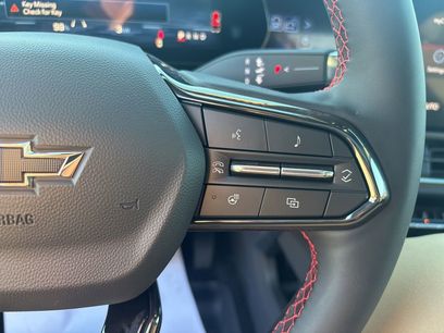 New 2026 Chevrolet Equinox EV RS