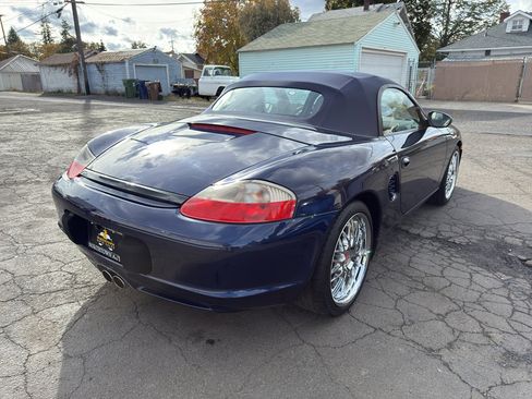 Used 2003 Porsche Boxster image 8