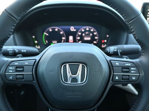 New 2025 Honda Accord EX-L image 30