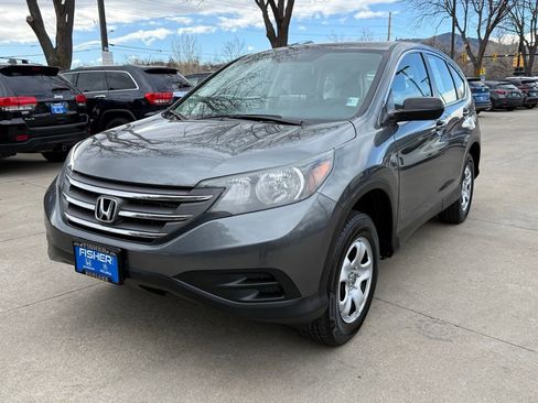 Used 2014 Honda CR-V LX image 8