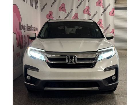 Used 2022 Honda Pilot Touring image 5