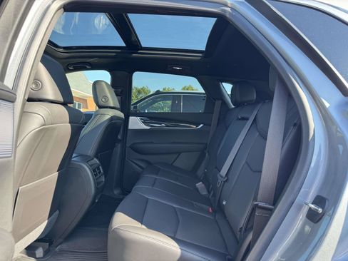 Certified 2023 Cadillac XT5 Premium Luxury AWD/4WD image 12