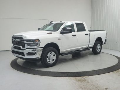 New 2026 RAM 2500 Tradesman