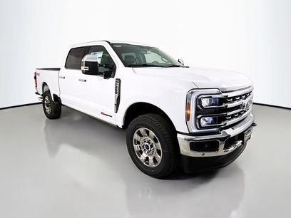New 2026 Ford F250 Lariat