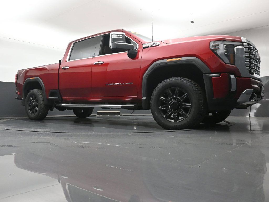 Used 2024 GMC Sierra 2500 Denali w/ Denali Reserve Package AWD/4WD image 27