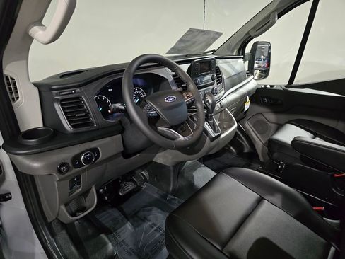New 2025 Ford Transit 250 Low Roof w/ Load Area Protection Package image 18