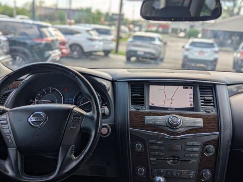 Used 2018 Nissan Armada SV w/ Driver Package AWD/4WD image 18