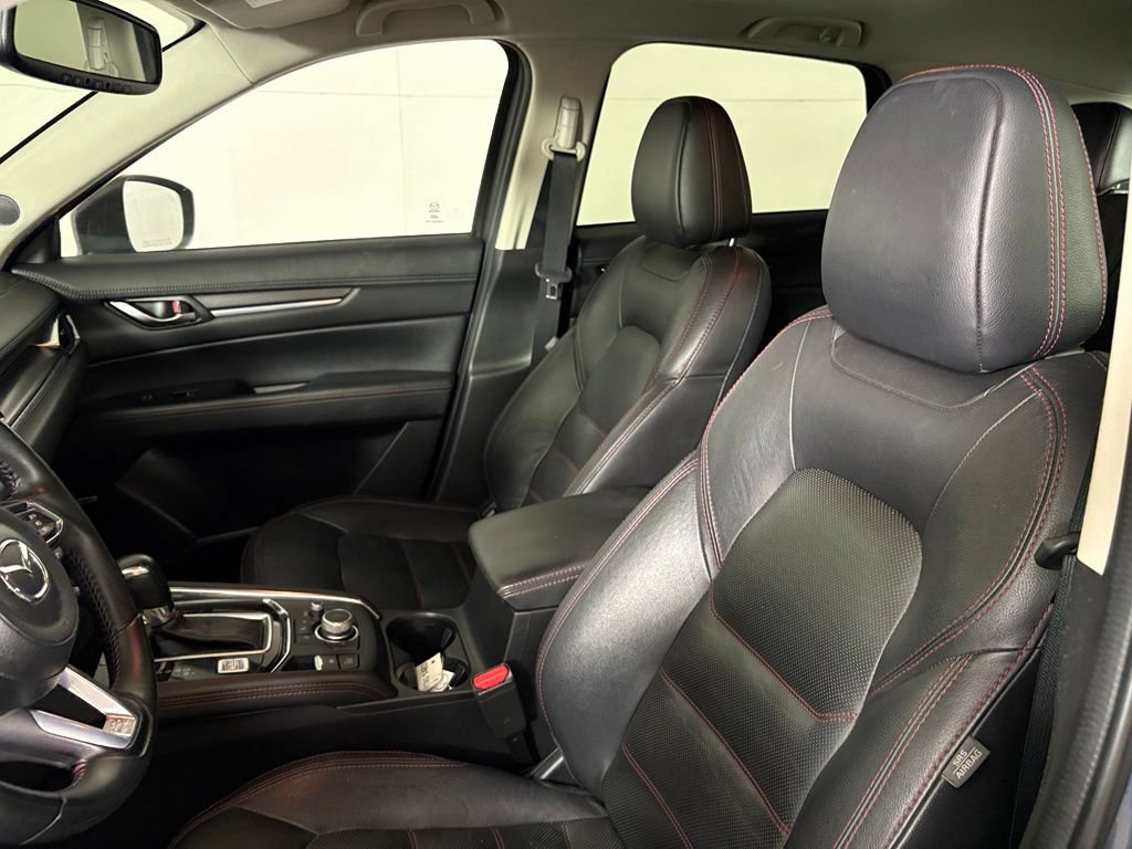 Used 2024 MAZDA CX-5 Carbon Edition AWD/4WD image 18