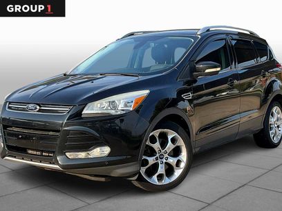 Used 2014 Ford Escape Titanium w/ Equipment Group 401A