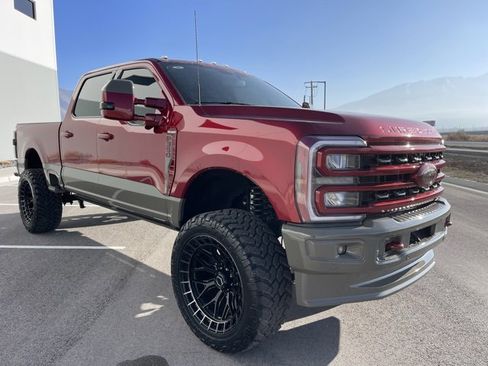 New 2026 Ford F350 King Ranch image 7
