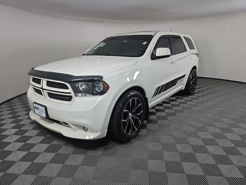 Used 2012 Dodge Durango R/T AWD/4WD image 3