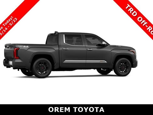 New 2026 Toyota Tundra 1794 Edition w/ TRD Off-Road Package AWD/4WD image 11