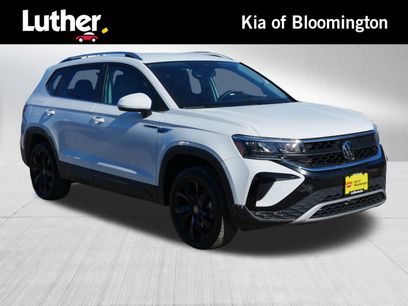 Used 2023 Volkswagen Taos SE
