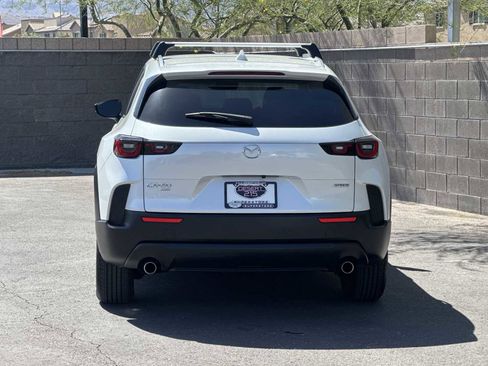 Used 2025 MAZDA CX-50 2.5 Hybrid w/ Weather Package AWD/4WD image 7