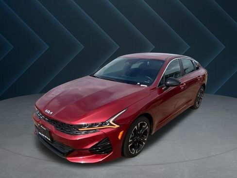 Used 2023 Kia K5 GT-Line w/ GT-Line Premium Package FWD image 1