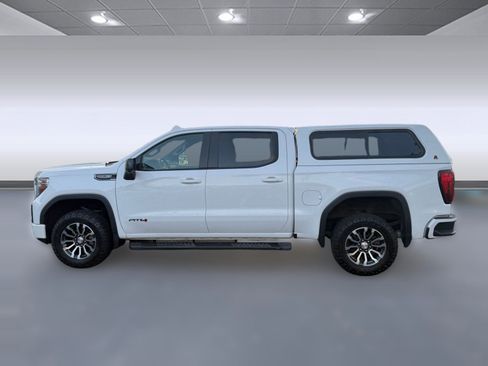 Used 2021 GMC Sierra 1500 AT4 w/ AT4 Value Package image 2