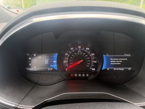 Used 2021 Ford Edge ST w/ Cargo Accessory Package AWD/4WD image 17