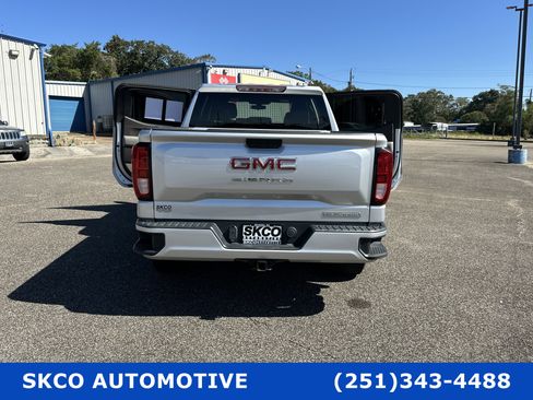 Used 2020 GMC Sierra 1500 Elevation w/ Elevation Value Package image 32