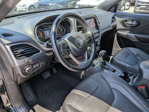 Used 2021 Jeep Cherokee Latitude Lux 80th Anniv w/ Quick Order Package 26U 80TH AWD/4WD image 13