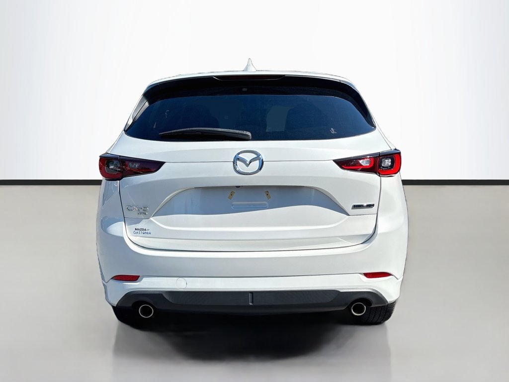 Used 2024 MAZDA CX-5 AWD 2.5 S w/ Premium Package image 6