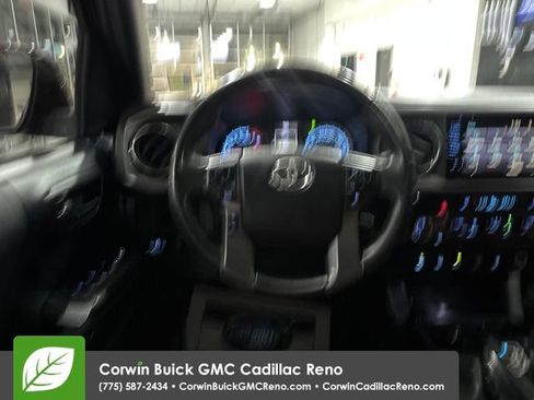 Used 2016 Toyota Tacoma TRD Off-Road w/ Premium & Technology Package AWD/4WD image 33