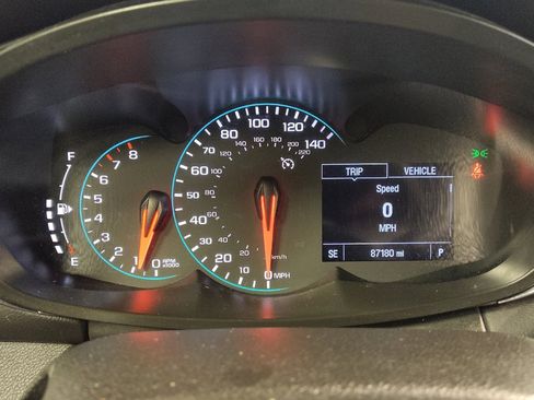 Used 2020 Chevrolet Trax LS w/ Tint and Cruise Package FWD image 23