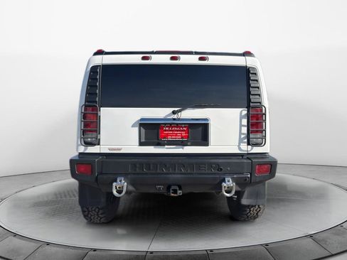 Used 2007 HUMMER H2 AWD/4WD image 27
